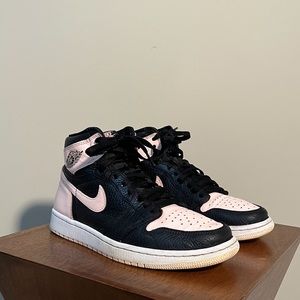 Jordan streetwear trainers